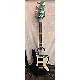 Used Squier Paranormal Rascal Bass Electric Bass Guitar