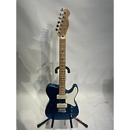 Used Squier Paranormal Series Cabronita Telecaster Thinline Electric Guitar With Maple Fingerboard Solid Body Electric Guitar