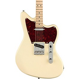 Blemished Squier Paranormal Series Offset Telecaster Maple Fingerboard Level 2 Olympic White 197881125509