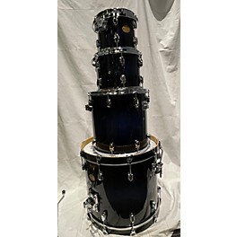 Used Taye Drums Parasonic Drum Kit