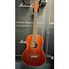 Used Ibanez Parlor PNB14E Acoustic Bass Guitar
