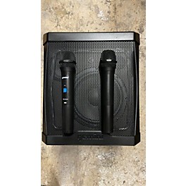 Used Gemini Party Caster Bluetooth Speaker