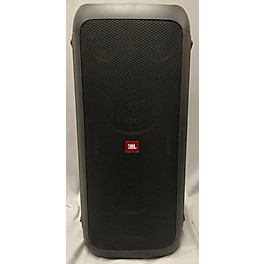 Used JBL Partybox 300 Bluetooth Speaker With Stand Powered Speaker