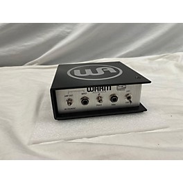 Used Warm Audio Passive Direct Box Audio Converter