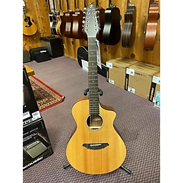Used Breedlove Passport C250/SME-12 12 String Acoustic Electric Guitar