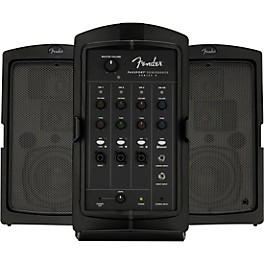 Open Box Fender Passport Conference Series 2 175W Powered PA System