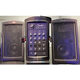 Used Fender Passport Conference Sound Package