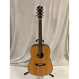 Used Breedlove Passport D/sm Acoustic Electric Guitar