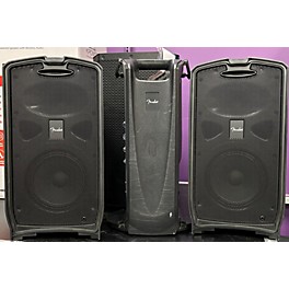 Used Fender Passport Event Sound Package