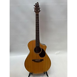 Used Breedlove Passport PLUS C250/SBE Acoustic Electric Guitar