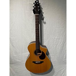 Used Breedlove Passport PLUS C250/SBE Acoustic Electric Guitar