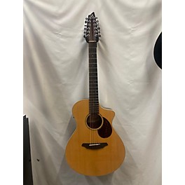 Used Breedlove Passport Plus C250/SBE12 12 String Acoustic Electric Guitar