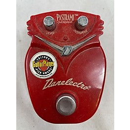 Used Danelectro Pastrami Effect Pedal