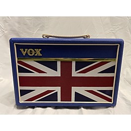 Used VOX Pathfinder 10 10W 1x6.5 Limited Edition Union Jack Guitar Combo Amp