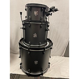 Used SJC Drums Pathfinder Drum Kit