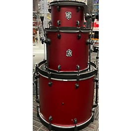 Used SJC Drums Pathfinder Drum Kit