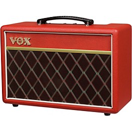 VOX Pathfinder Limited Edition Classic Red 1x6.5 10W Guitar Combo Amp