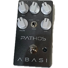 Used ABASI Pathos Effect Pedal