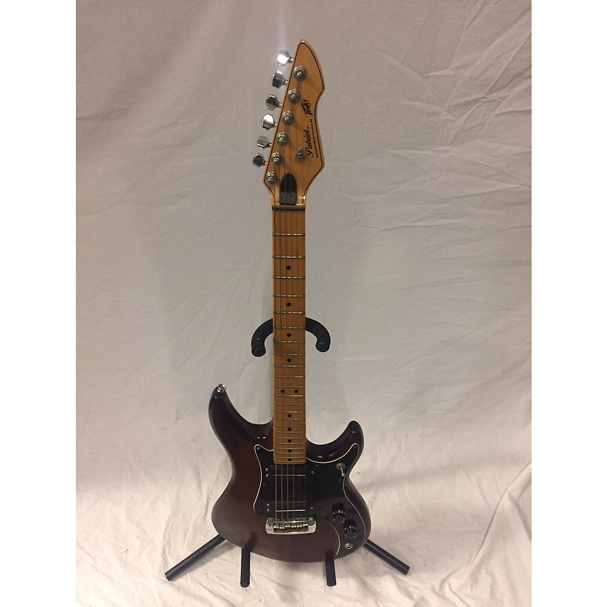 Used Peavey Patriot Solid Body Electric Guitar Guitar Center