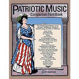 Centerstream Publishing Patriotic Music Companion Fact Book