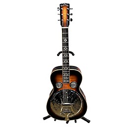 Used Gold Tone Paul Beard Signature Resonator Guitar