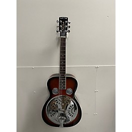 Used Gold Tone Paul Beard SignaturePBR Resonator Resonator Guitar