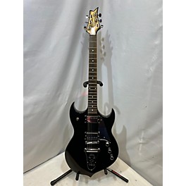 Used Silvertone Paul Stanley Sovereign Solid Body Electric Guitar