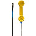 Trash Talk Audio Payphone Mic - Yellow