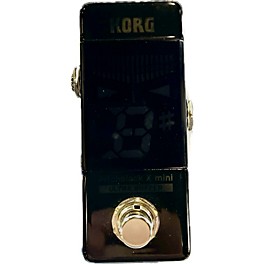 Used KORG Pb-x-Mini Tuner