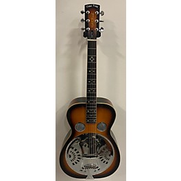 Used Gold Tone Pbr-d Paul Beard Resonator Guitar