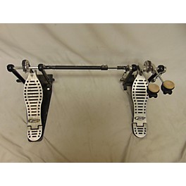 Used PDP by DW Pddp402 Double Bass Drum Pedal