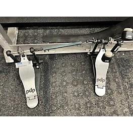 Used PDP by DW Pdp712 Double Bass Drum Pedal