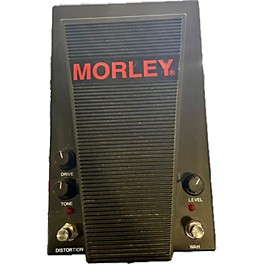 Used Morley Pdw Effect Pedal