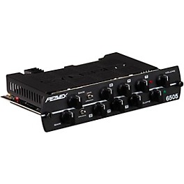 Open Box Synergy Peavey 6505 2-Channel Preamp Module 2 x 12AX7 Level 1 Black