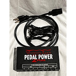 Used Voodoo Lab Pedal Power 2 Power Supply