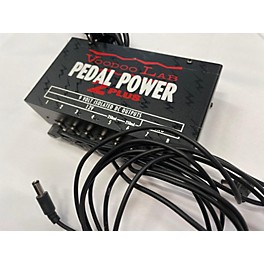 Used Voodoo Lab Pedal Power 2+ Power Supply