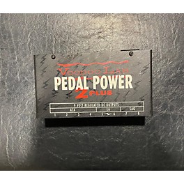 Used Voodoo Lab Pedal Power 2+ Power Supply