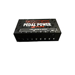 Used Voodoo Lab Pedal Power 2+ Power Supply