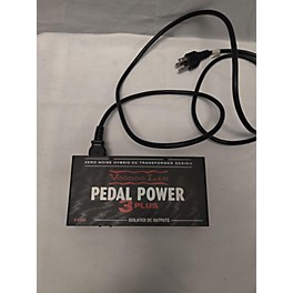 Used Voodoo Lab Pedal Power 3 Plus Power Supply