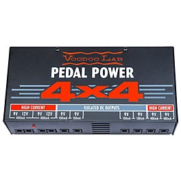 Open Box Voodoo Lab Pedal Power 4x4