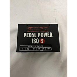 Used Voodoo Lab Pedal Power 5