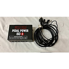 Used Voodoo Lab Pedal Power ISO 5 Power Supply