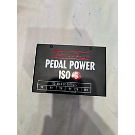 Used Voodoo Lab Pedal Power Iso 5 Power Supply