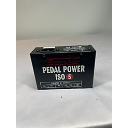 Used Voodoo Lab Pedal Power Iso 5 Power Supply