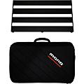 MONO Pedalboard Rail and Stealth Club Accessory Case Medium Black