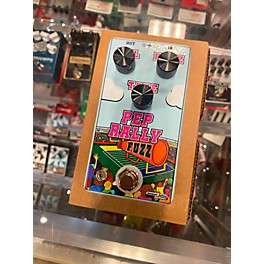 Used Summer School Electronics Pep Rally Effect Pedal