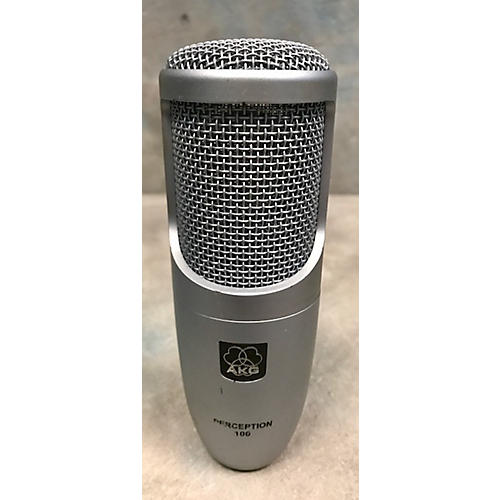 Used AKG Perception 100 Condenser Microphone Guitar Center