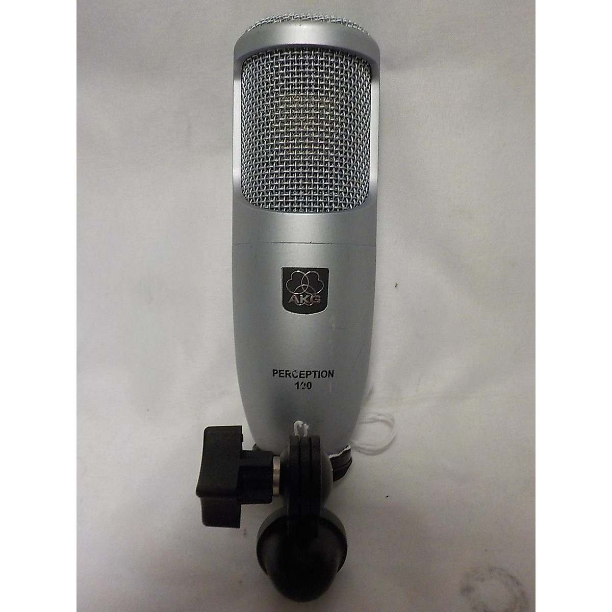 Used AKG Perception 100 Condenser Microphone Guitar Center