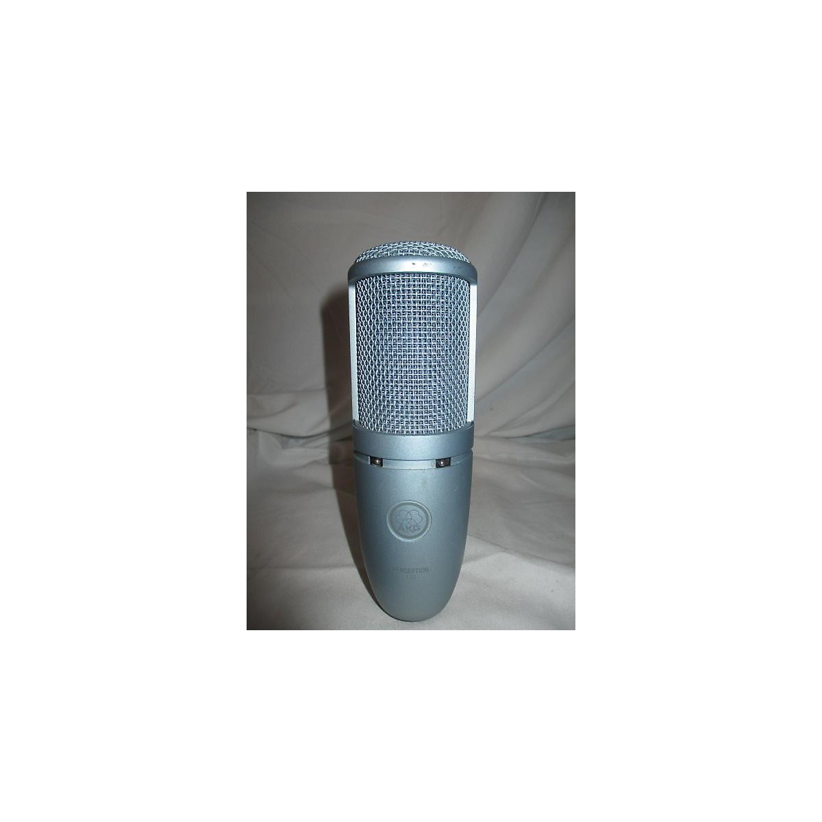 Used AKG Perception 120 Condenser Microphone Guitar Center