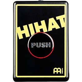 Open Box MEINL Percussion Stomp Box, HiHat Level 1